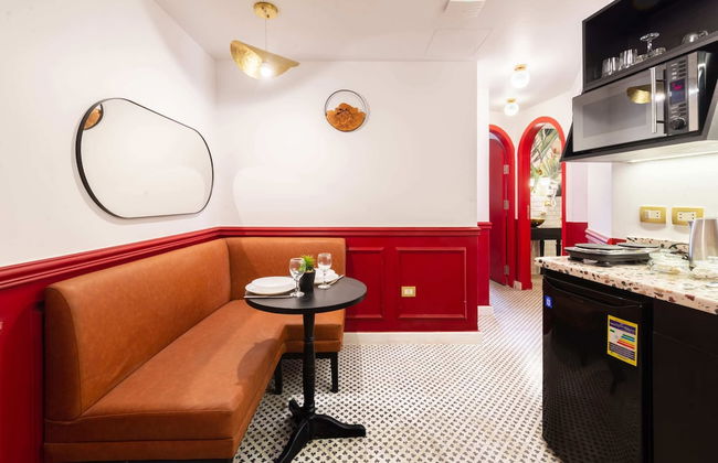 The Red-hot Retro 2bdr Apt. @ Cairo's Downtown - Foto 28