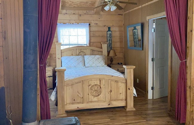 A Peace of Heaven Cabins - Foto 5