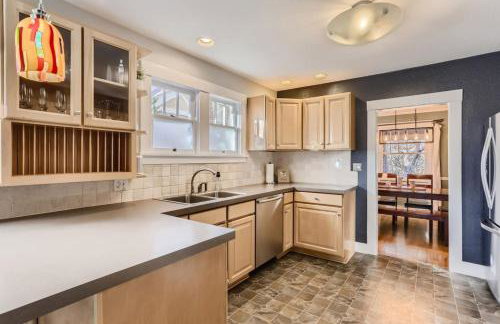 Highlands Bungalow With A Back Yard And A Fire Pit - Foto 16