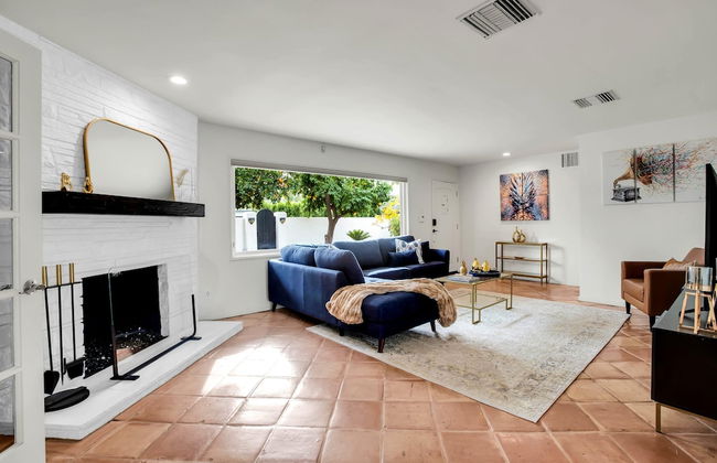 Casa de Mesquite - Large Pool Walled In Yard - Foto 64