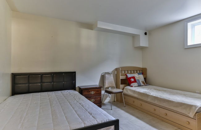 QuickStay Lake Simcoe Homestyle Cottage Private Beach - Foto 11