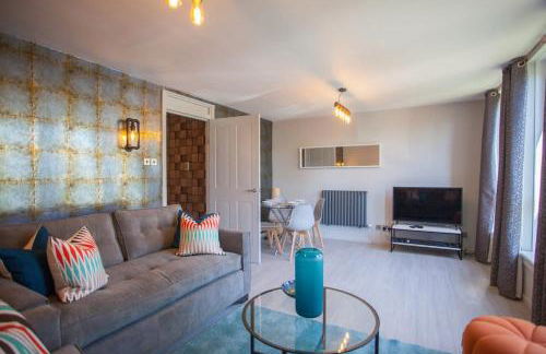 Beautiful West End Flat with Private Parking - Foto 11