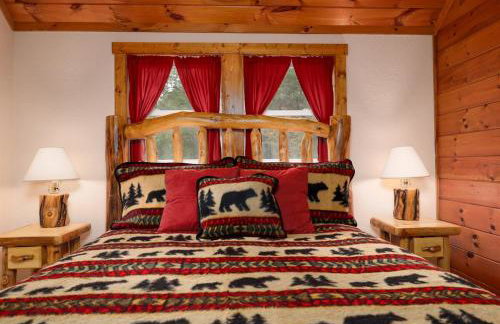 Cozy Stone Cabin Retreat Near Beech Ski Slopes - Foto 59