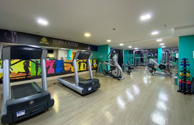 360 Nobile Suítes by Ozped - Photo 76