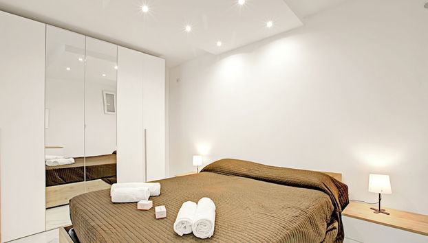 Ada Home In The Centre Of Bari - Foto 2, Habitación