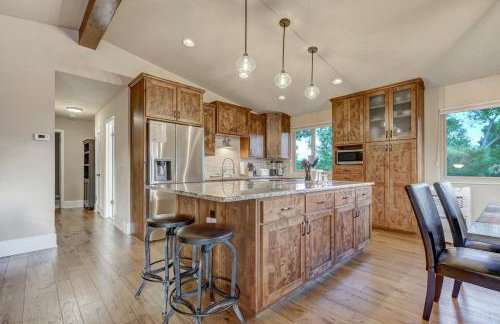 Colorado Retreat with Pikes Peak View - Foto 13