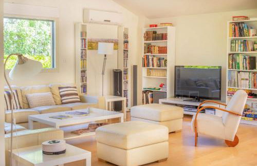 Espectacular casa de diseño con piscina en Navarra - Foto 11