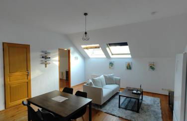 Cosy appartement 2 chambres - Foto 5