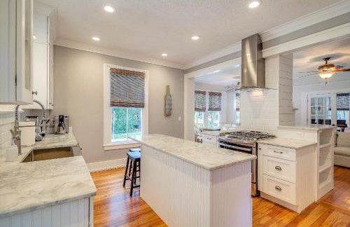 Historic Lady Renovated-Half Mile Walk to DT-Beach 3 Mi-Optional Guesthouse - Foto 4