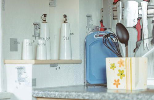 Ferienwohnung am Stadtrand - Foto 13