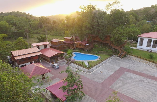 Borneo Tree House - Foto 1