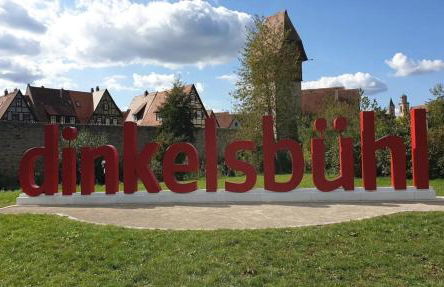 Gemütliche FeWo in Dinkelsbühl - Foto 19