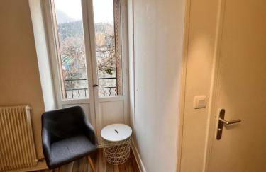 Appartement 4 personnes, wifi, proche centre et thermes - Foto 11