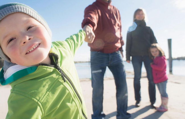 Reihenhaus im Ostseeresort Dampland - Photo 13