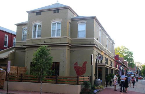 Stylish Renovated Flat, Central, Walk to DC Sights - Foto 22