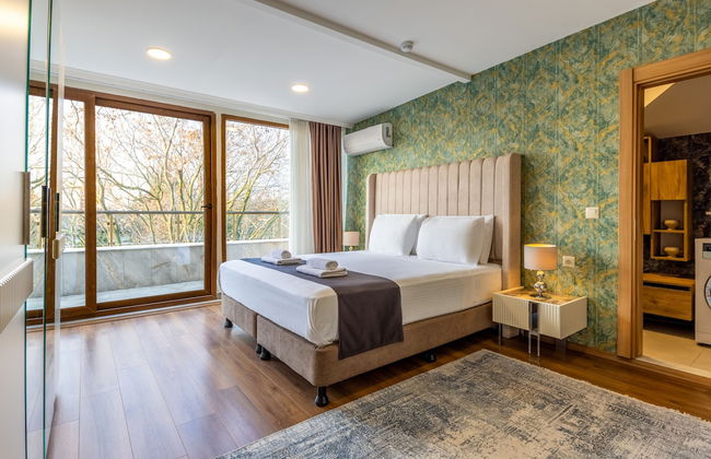 BayMari Suites Plus Florya - Photo 27