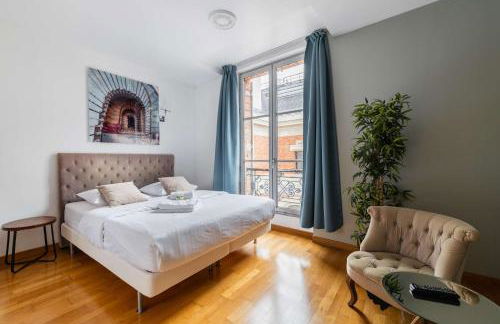 Appartement service - Jardin des plantes - Paris 5 - Foto 1