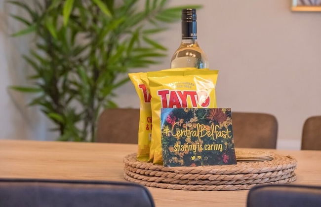 Central Belfast Apartments: Victoria - Foto 32