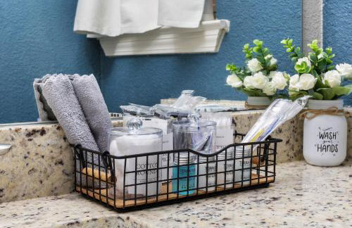 DFW Mid-Cities Oasis with Pool, Hot Tub and Fire Pit - Photo 27