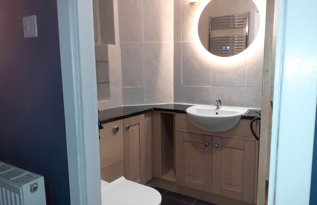 Ochil Cottage In Bannockburn, Close to Stirling - Foto 16