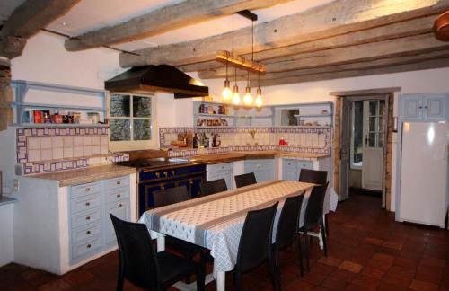 Maison Lou Peyrol avec piscine privée - Foto 18