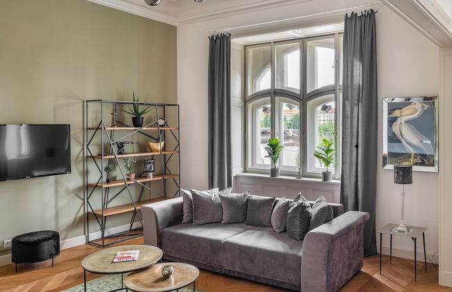 MN6 Luxury Suites by Adrez Living - Foto 47