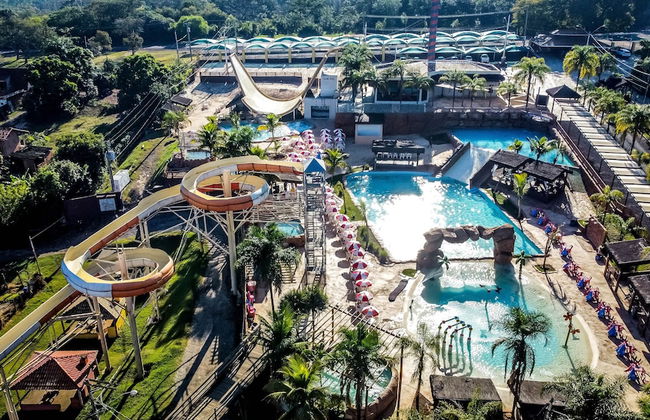 Vale Das Aguas Thermas Park - Photo 8