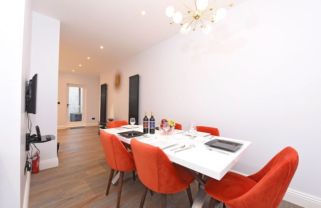 Stylish & Spacious Deluxe Apartments near Victoria Station - Foto 41