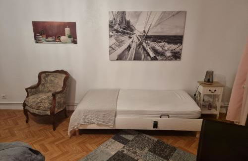 Gîte pour professionnels en déplacement - CENTRE VILLE - Parking gratuit - Foto 14