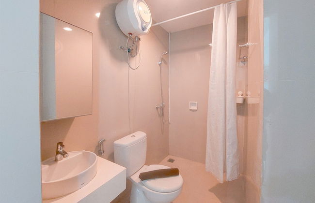 Good Place And Homey 1Br At Tree Park City Bsd Apartment - Foto 11