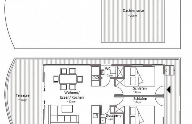 Bootshaus Family & Friends am Geiseltalsee - Foto 16