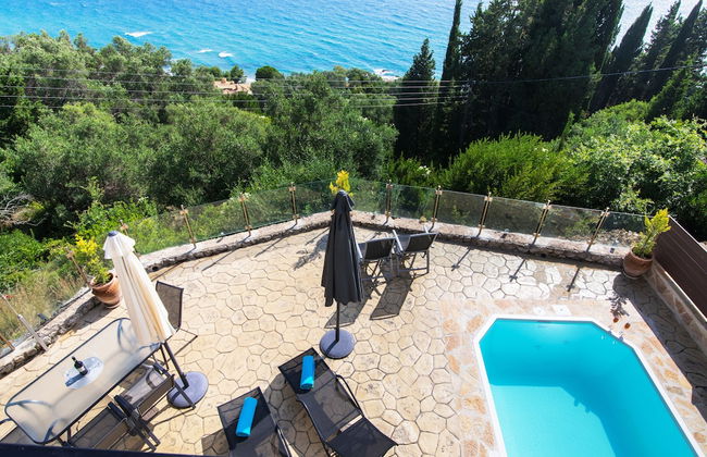 Maison du Soleil by CorfuEscapes - Foto 19