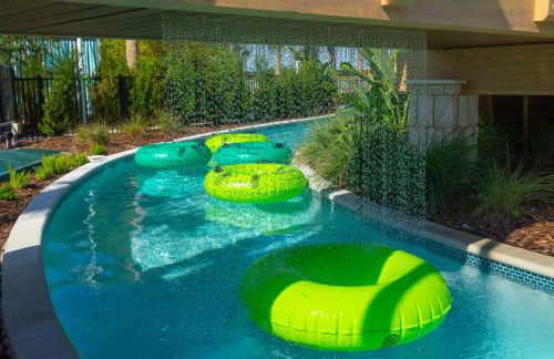 5 BR, 4.5 BA Villa Sleeps 12 WI103 - Foto 4