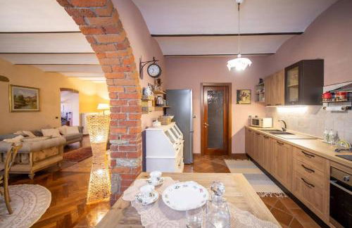 Lucignano 3 Suite Spa Pool Villa luxrury - Foto 36