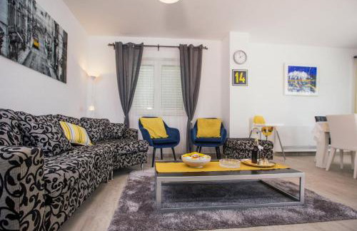 Mandalina HR Luxury Villa with Private Pool, Tennis Court and Boccie Alley - Foto 17