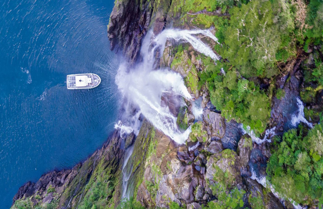 Discover Milford Sound with Lunch from Te Anau to Queenstown - Full-Day Tour - Photo 3