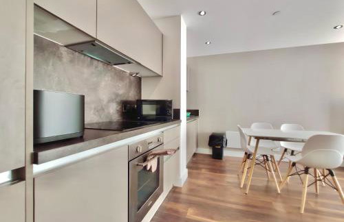 Modern Apartments near Oxford Road, Manchester City Centre - Foto 29