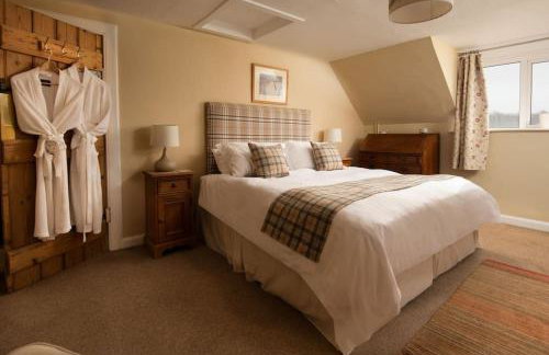 Castle Cottage, Press Mains Farm Cottages - Foto 22