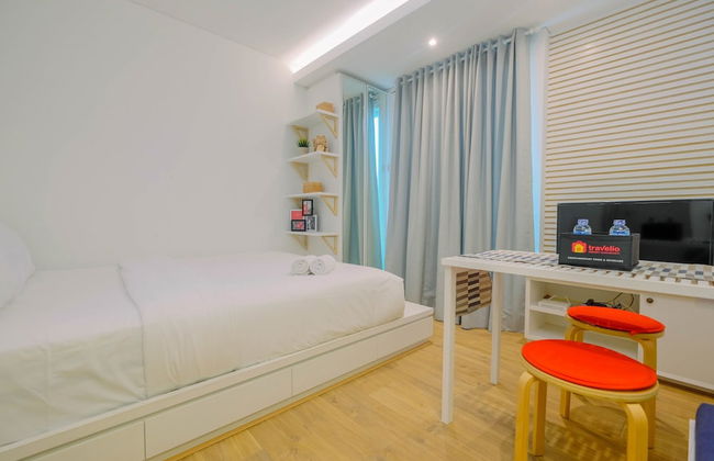 Comfortable Studio Apartment at Woodland Park Residence - Photo 4