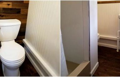 Delightful Waterfront Cabin with Views of Pine Lake near Wellston, Michigan - Foto 9