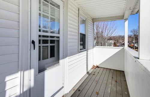 5 Mi to Brown U Pet-Friendly Apt, Walk to Dining! - Foto 23