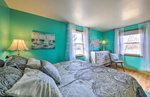 Ocean Inlet Cottage with Deck and Grill! - Foto 19