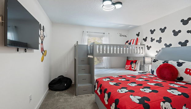 Reading a Storey - Foto 4, Habitación