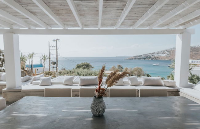 MyMykonos Villa II Beach Front - Foto 25