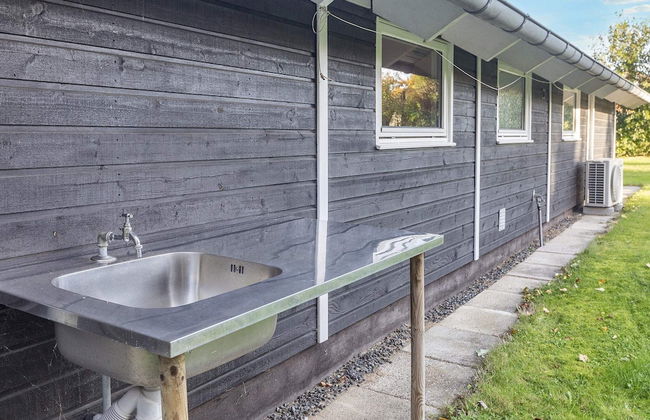 8 Person Holiday Home in Skals - Foto 7