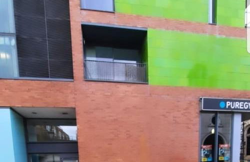 2 bed flat in Leeds City Centre - Foto 14