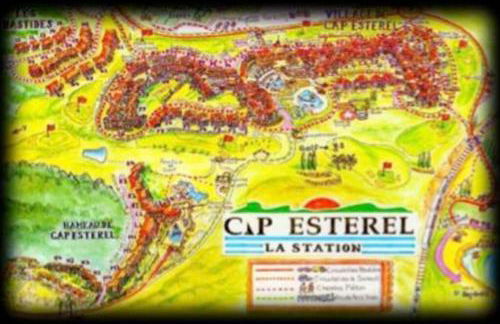 Appartement 2 pièces climatisé en rez-de-jardin Cap Esterel Agay - Foto 49