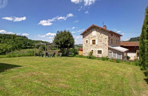 Deux gîtes confortables avec cheminée et piscine commune, animaux admis, pour 13 personnes - FR-1-496-140 - Foto 16