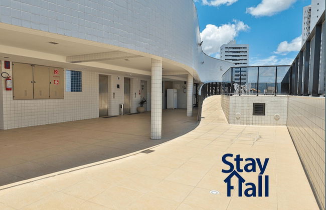 Flat 206 no Parque da Jaqueira-SH032 - Photo 17