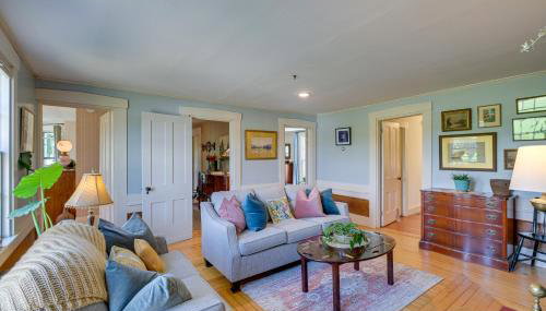 Springvale Farm Freedom Home with Hiking Trail! - Foto 5